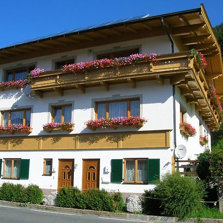 Pension Hauser Sankt Jakob in Haus Ngoại thất bức ảnh