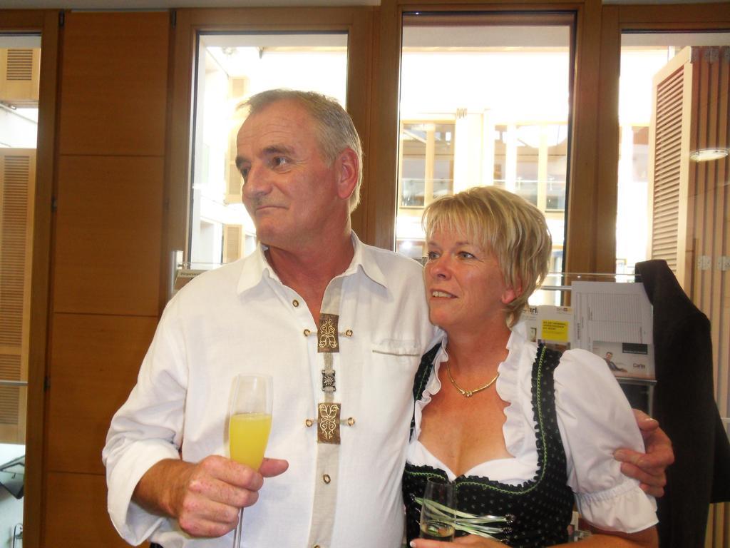 Pension Hauser Sankt Jakob in Haus Ngoại thất bức ảnh
